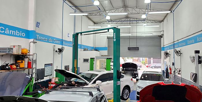 Câmbio automático e automatizado na Híbrido